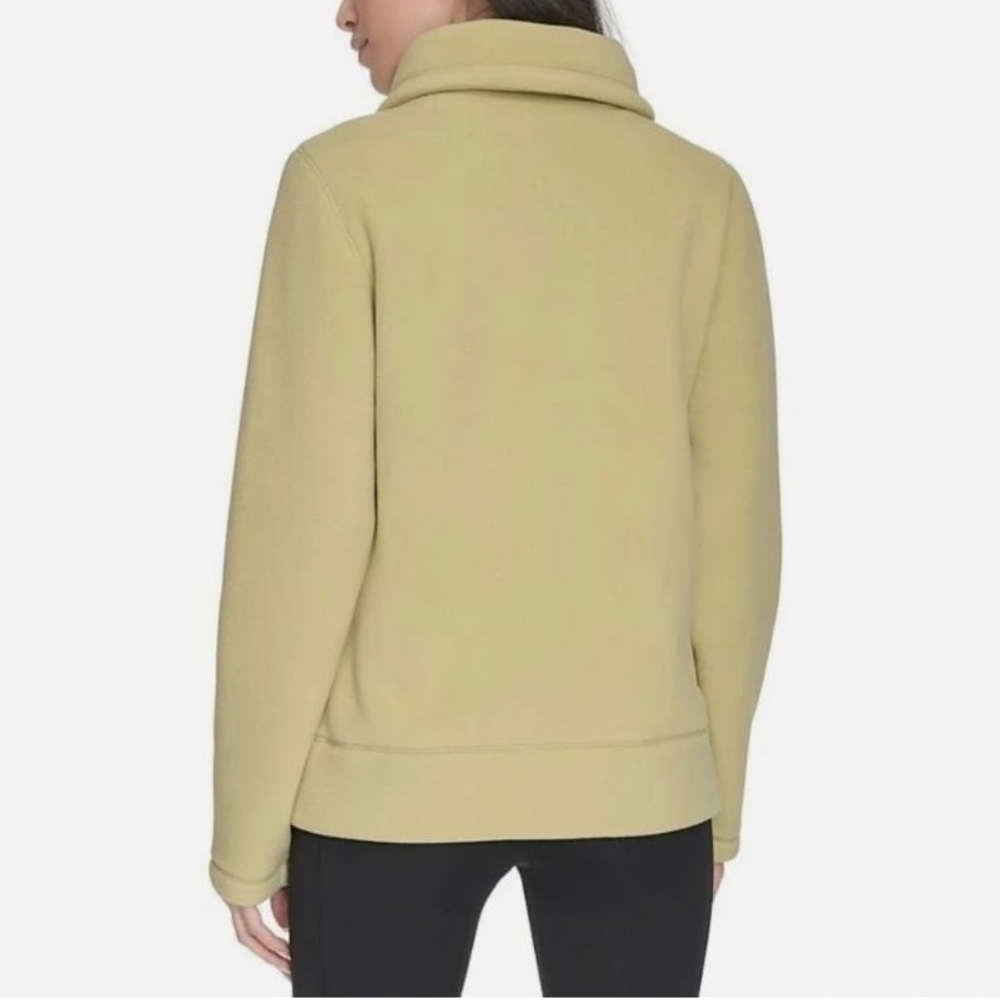 Calvin Klein Performance Yellow Jacket - Picture 2 of 7
